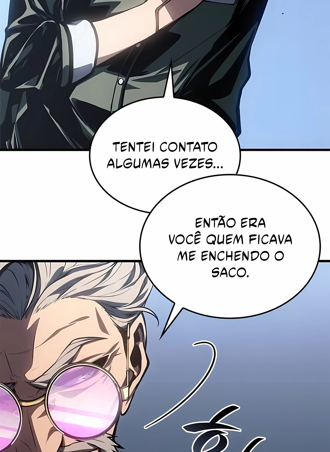 Read Bad Born Blood PT Manga Online