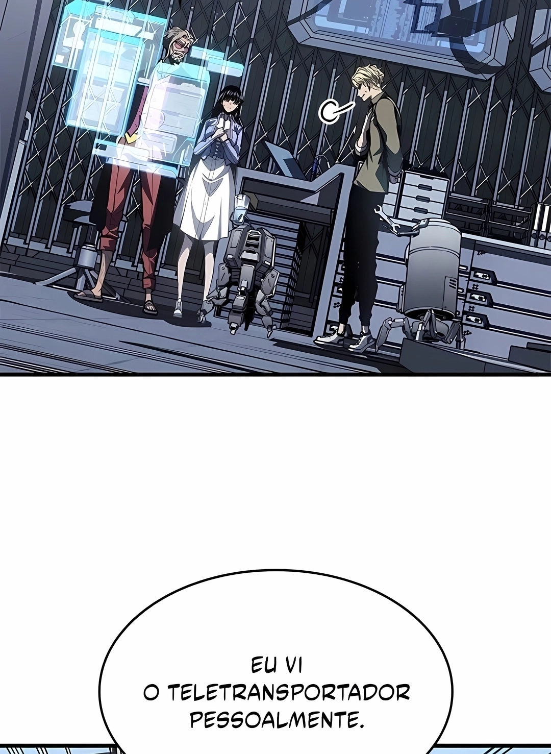 Read Bad Born Blood PT Manga Online