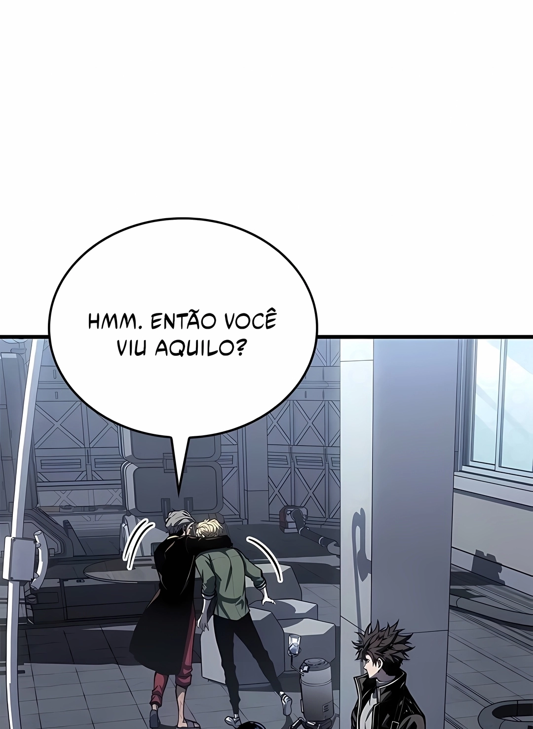 Read Bad Born Blood PT Manga Online