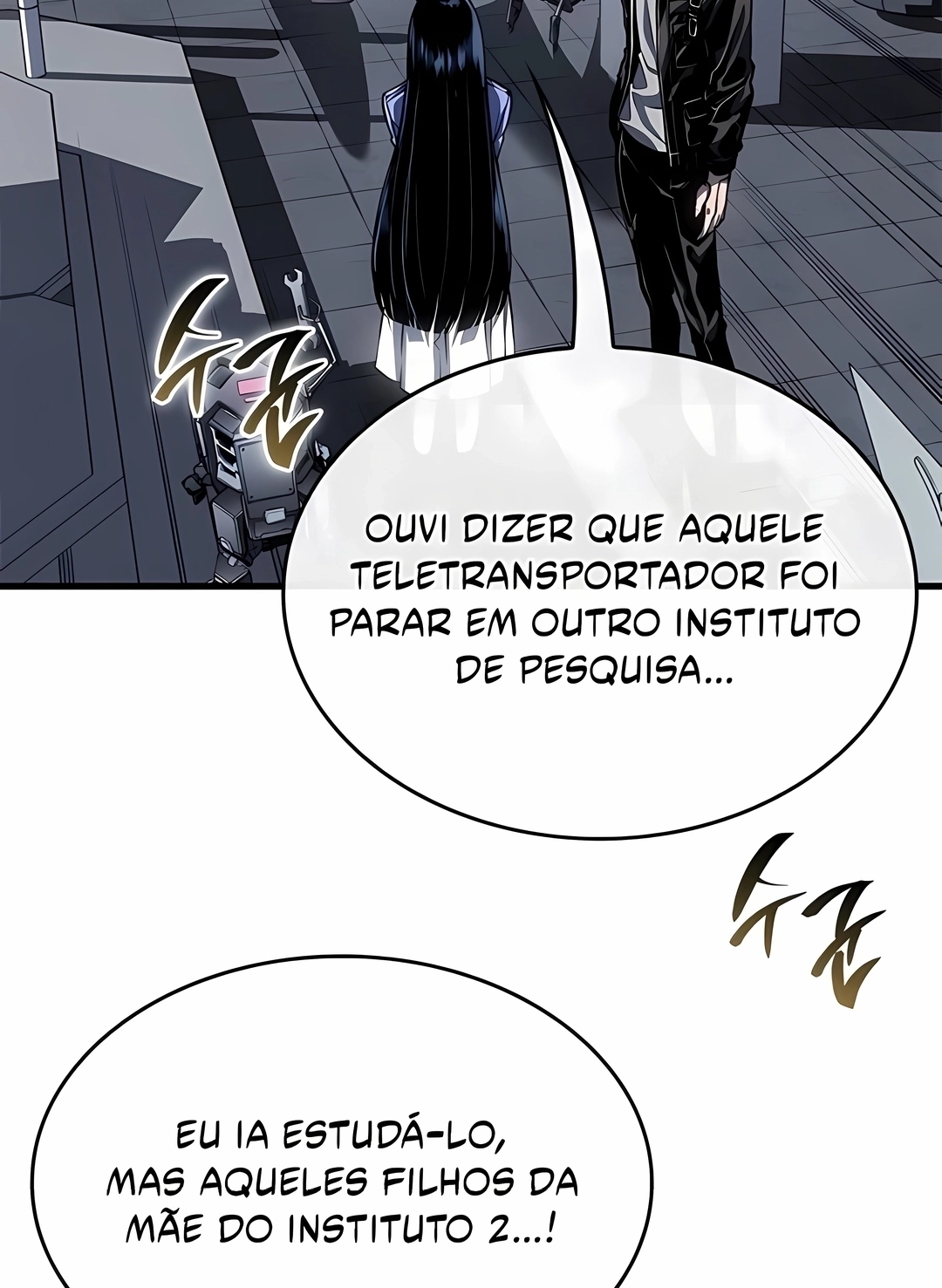 Read Bad Born Blood PT Manga Online