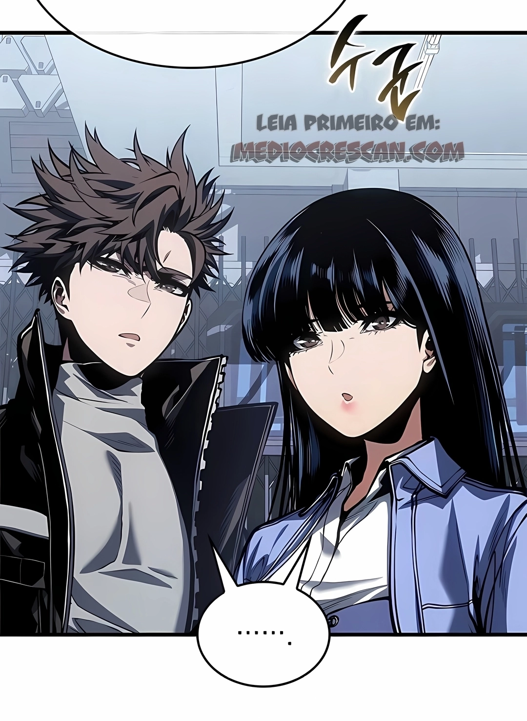 Read Bad Born Blood PT Manga Online