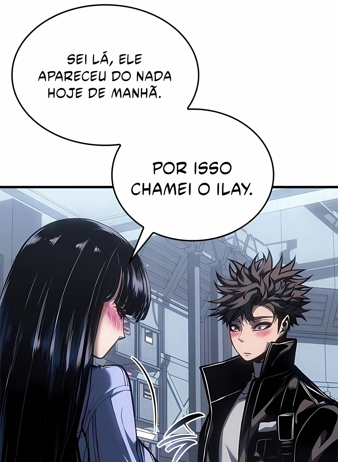 Read Bad Born Blood PT Manga Online