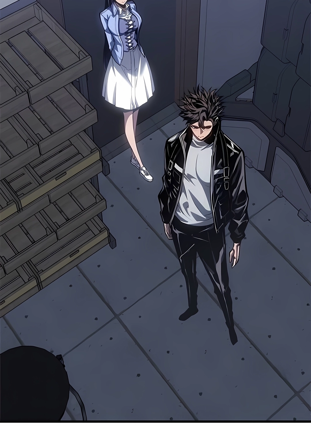 Read Bad Born Blood PT Manga Online