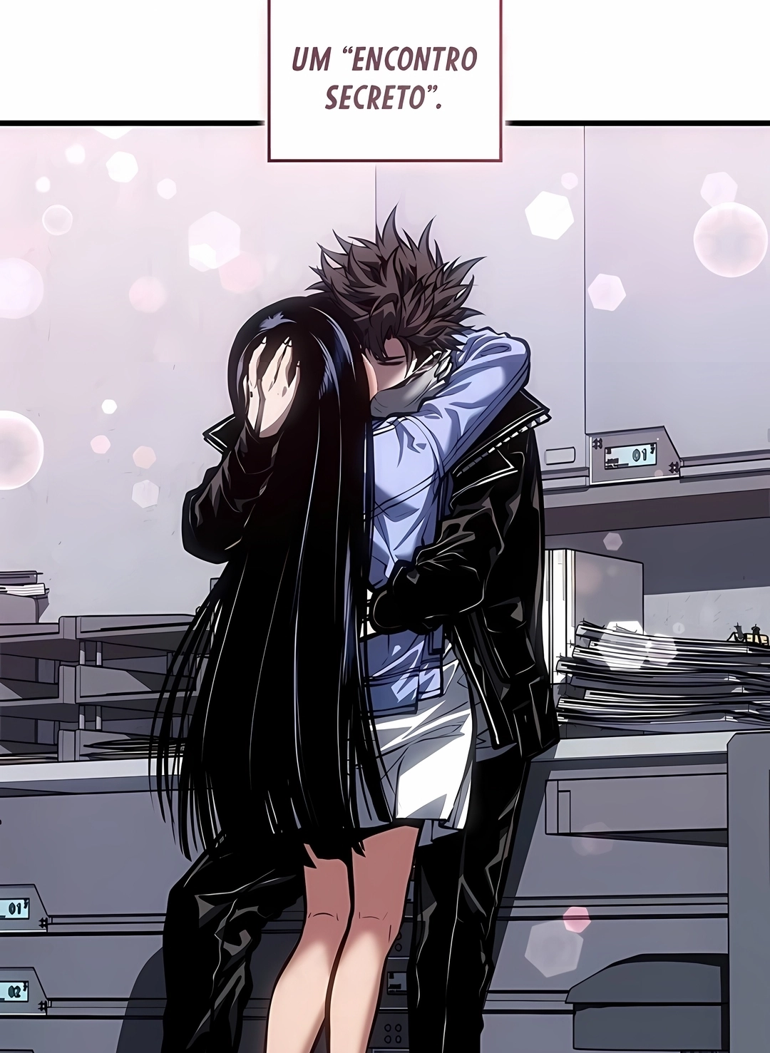 Read Bad Born Blood PT Manga Online