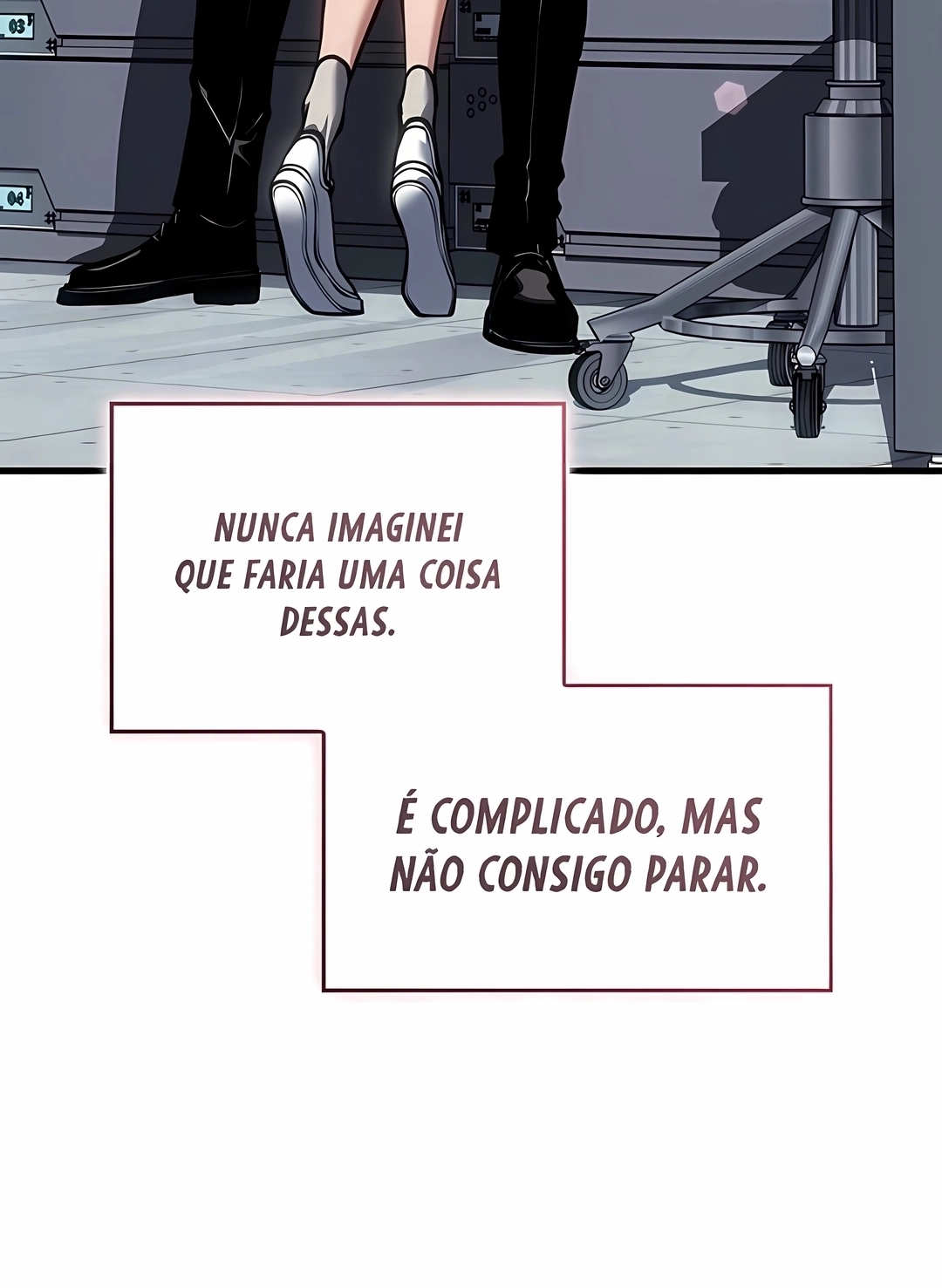 Read Bad Born Blood PT Manga Online