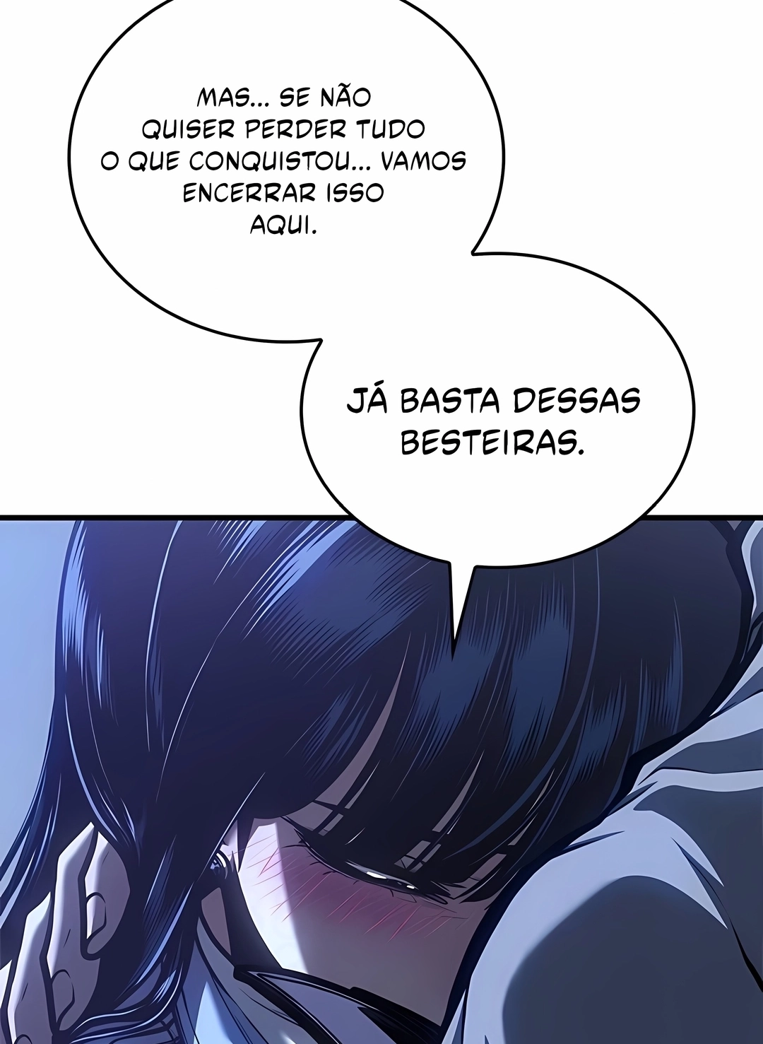 Read Bad Born Blood PT Manga Online