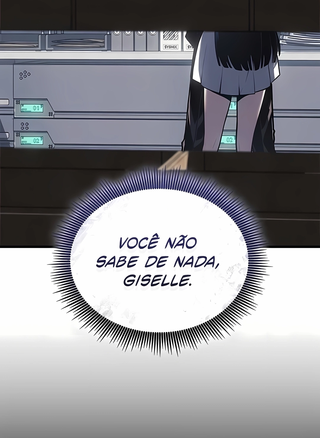 Read Bad Born Blood PT Manga Online