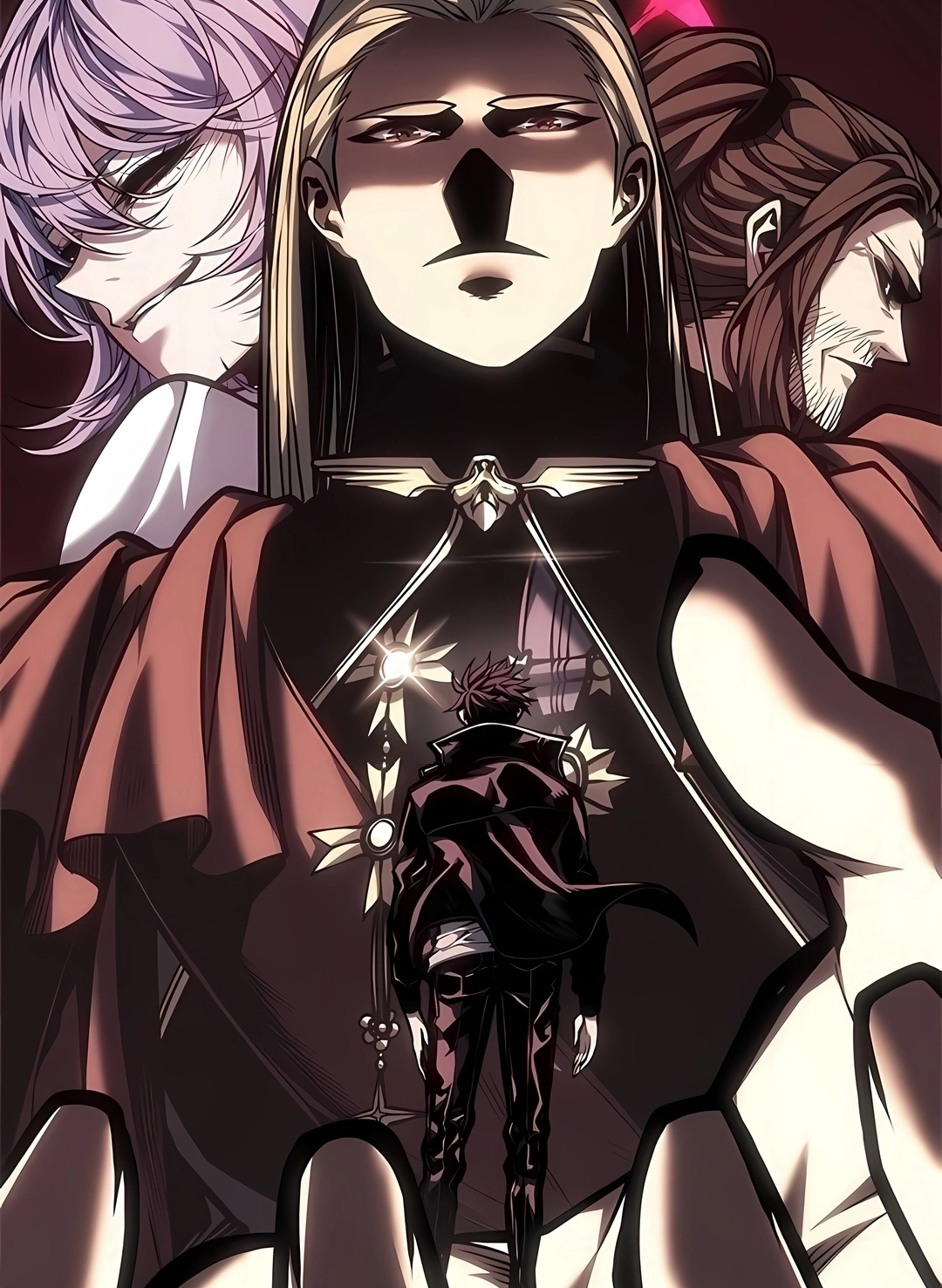 Read Bad Born Blood PT Manga Online