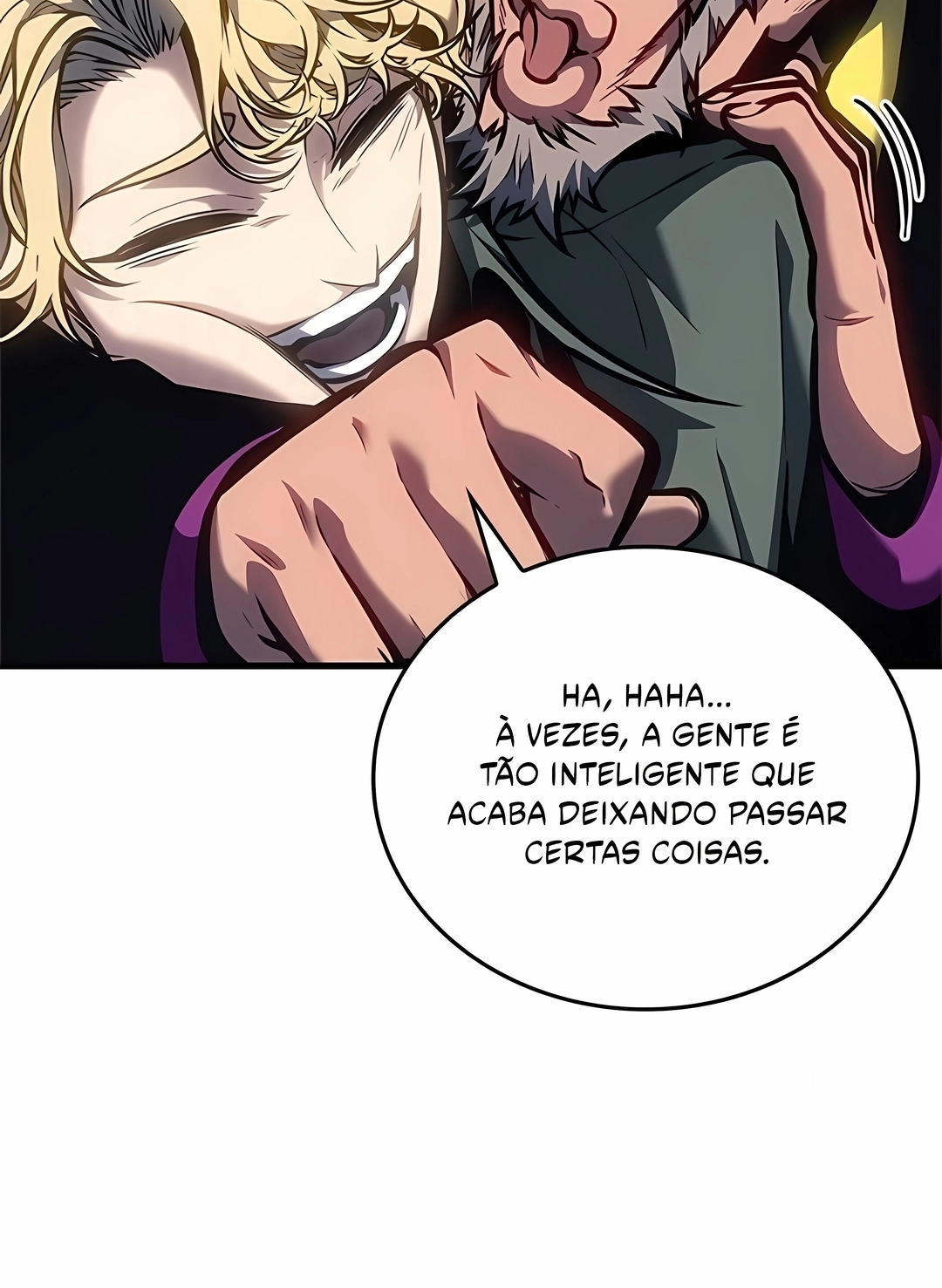 Read Bad Born Blood PT Manga Online