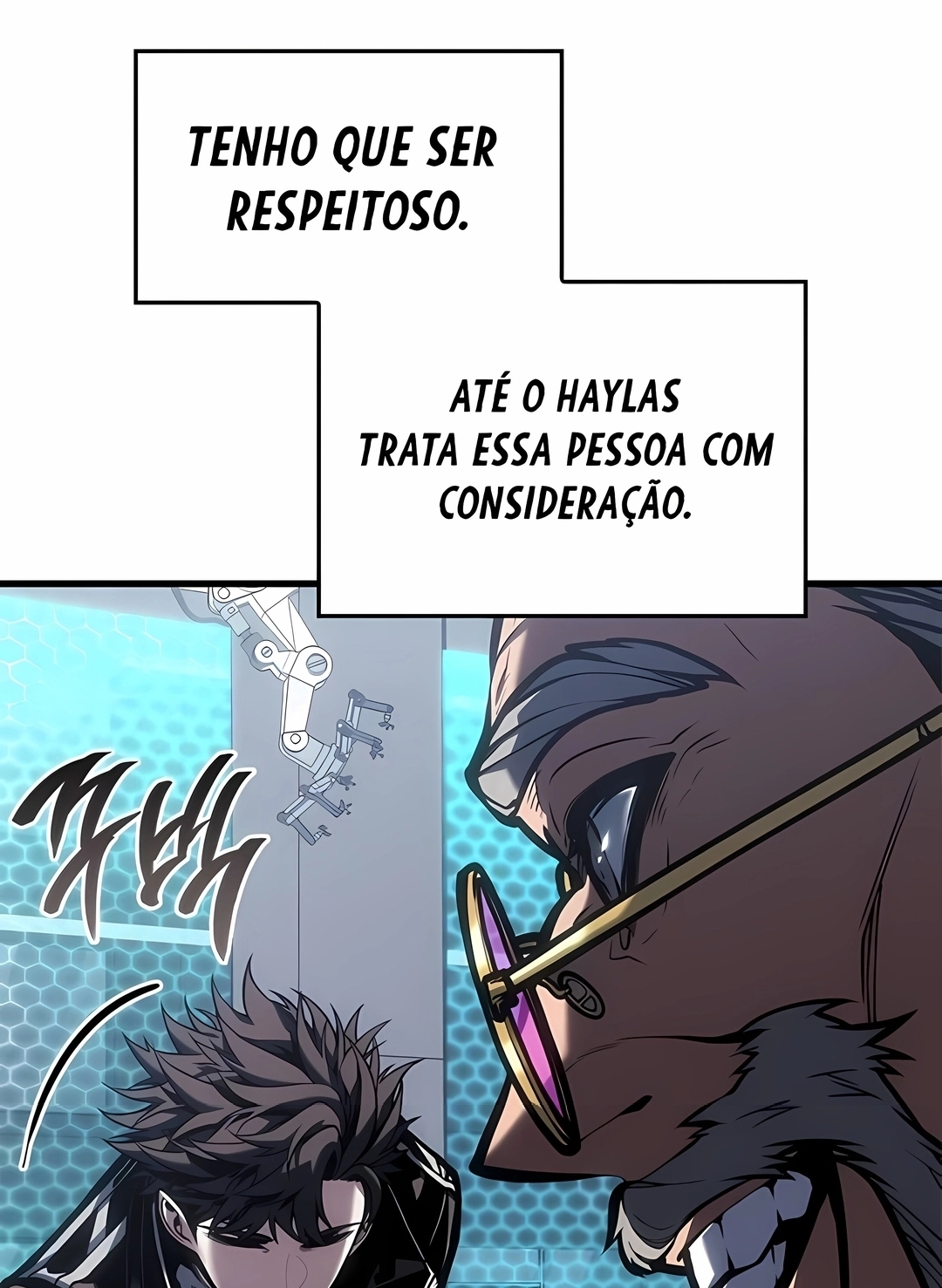 Read Bad Born Blood PT Manga Online