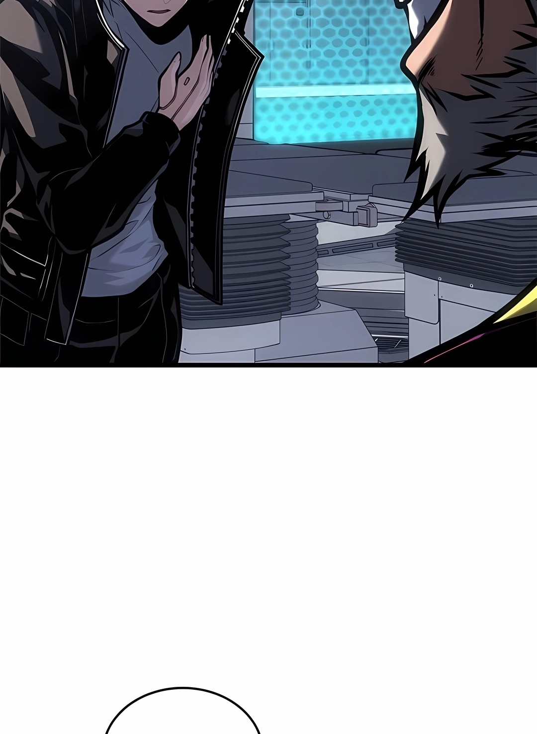 Read Bad Born Blood PT Manga Online