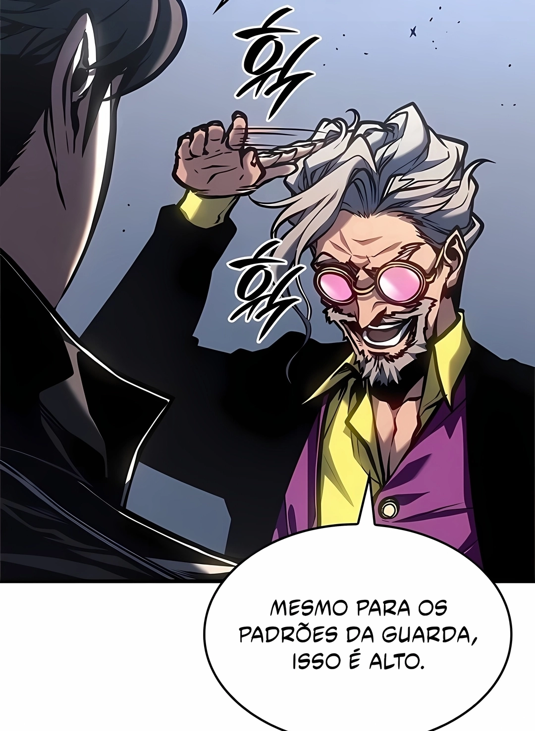 Read Bad Born Blood PT Manga Online