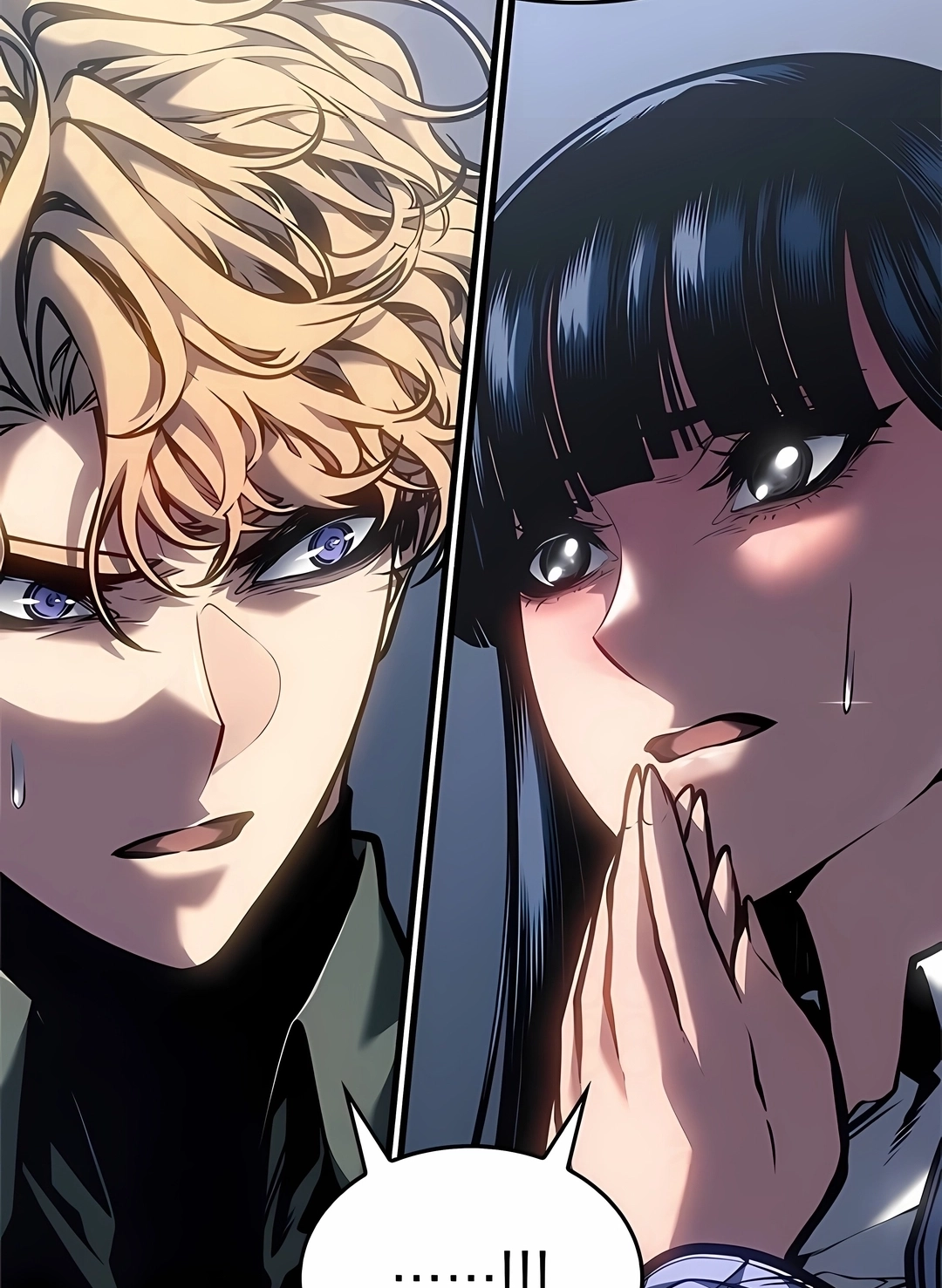 Read Bad Born Blood PT Manga Online