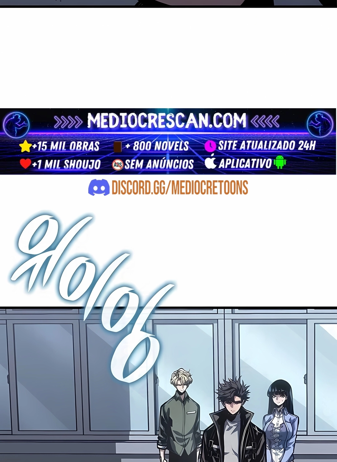 Read Bad Born Blood PT Manga Online