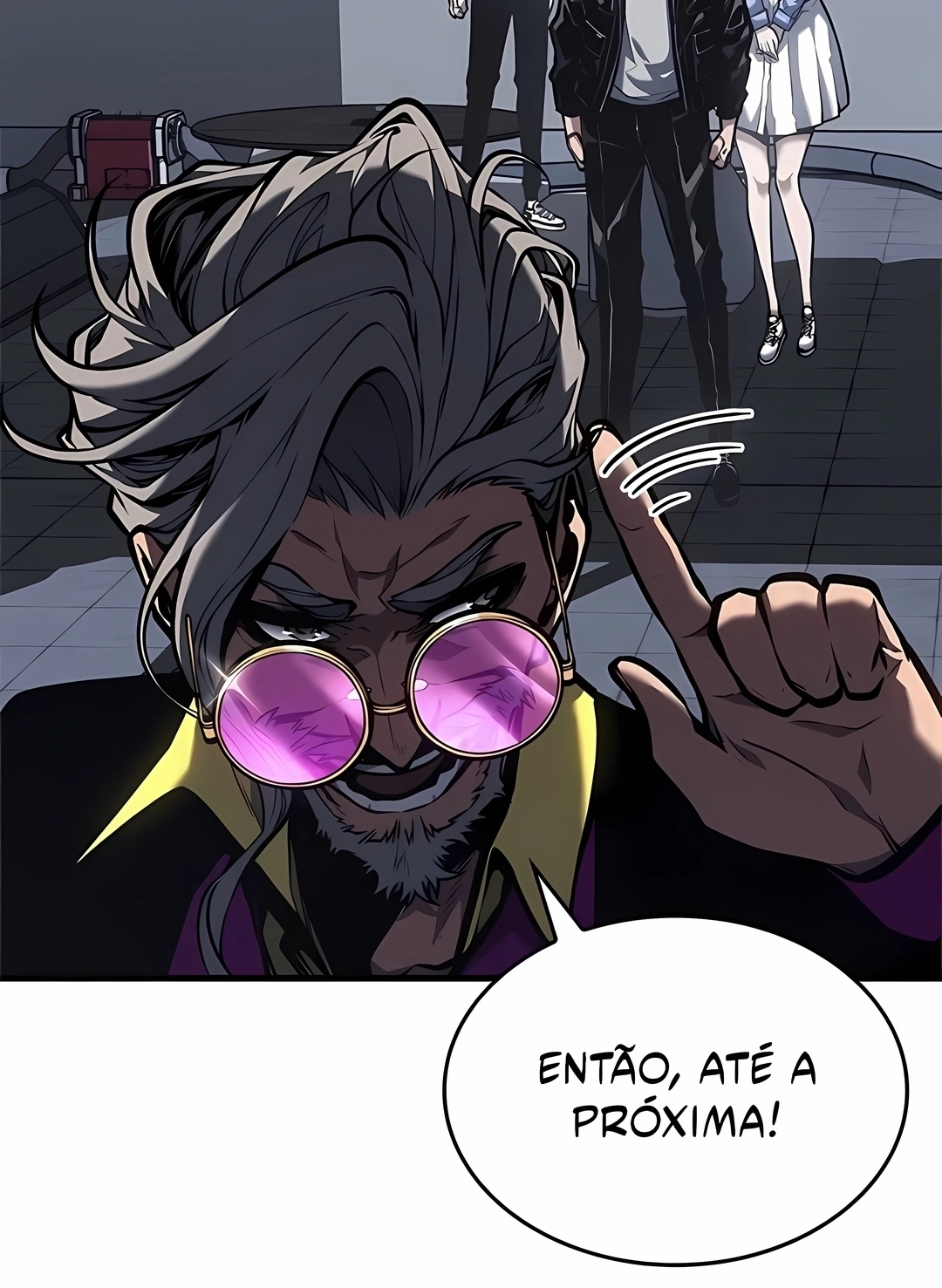 Read Bad Born Blood PT Manga Online