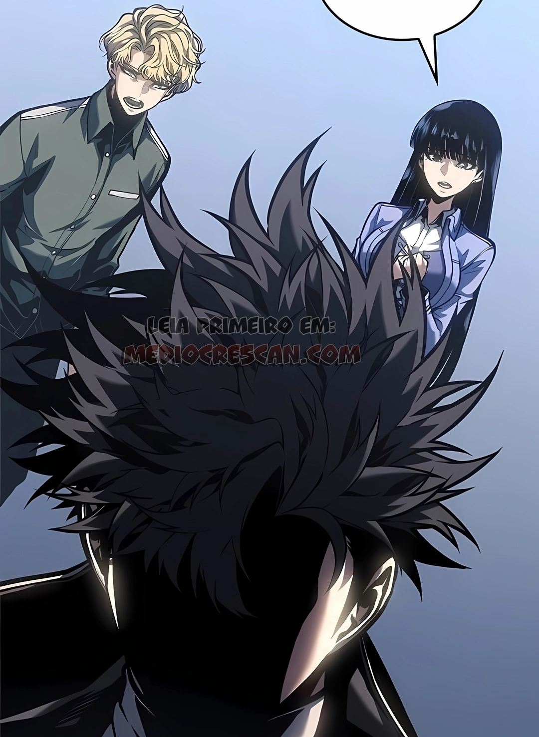 Read Bad Born Blood PT Manga Online