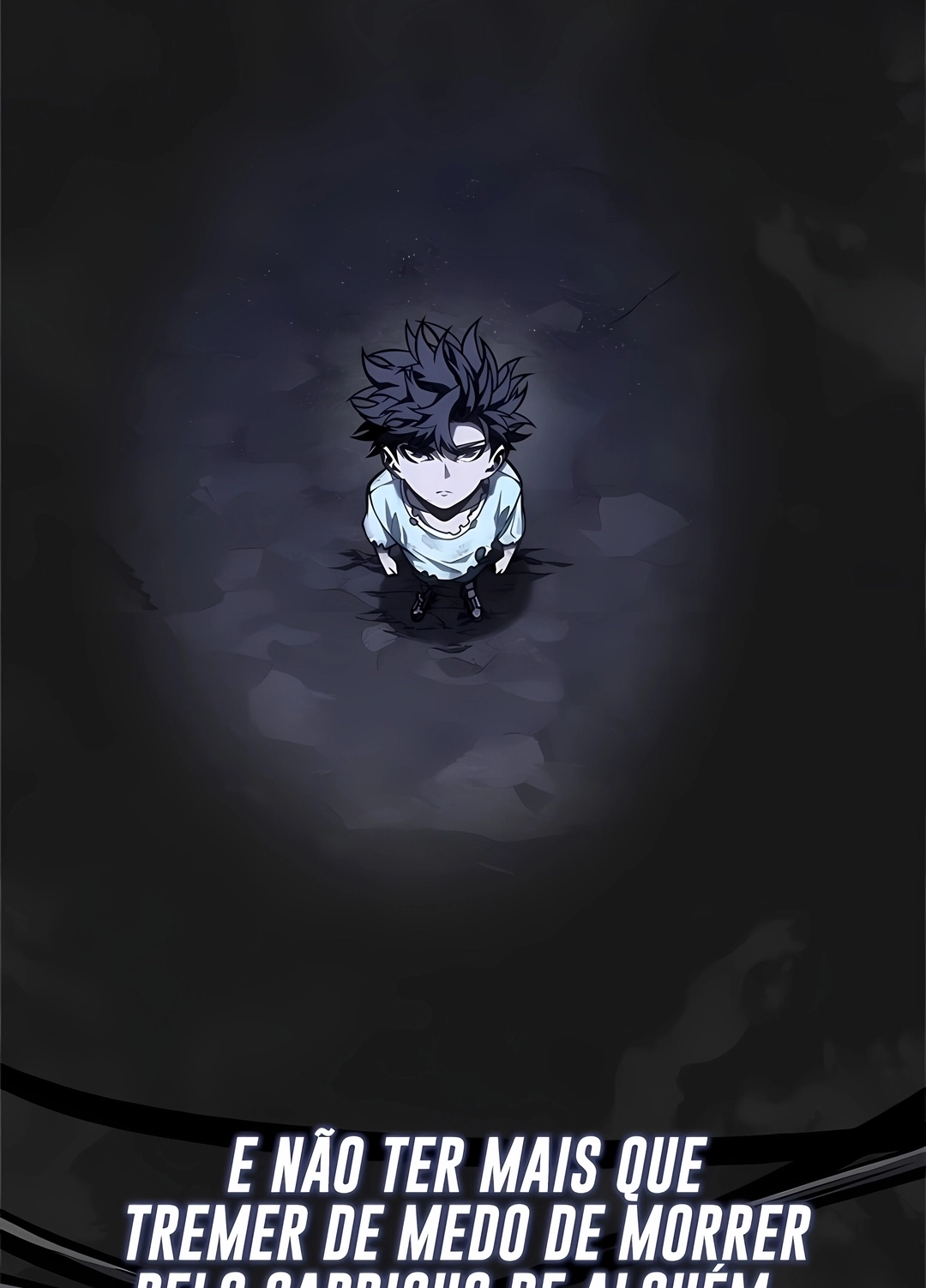 Read Bad Born Blood PT Manga Online