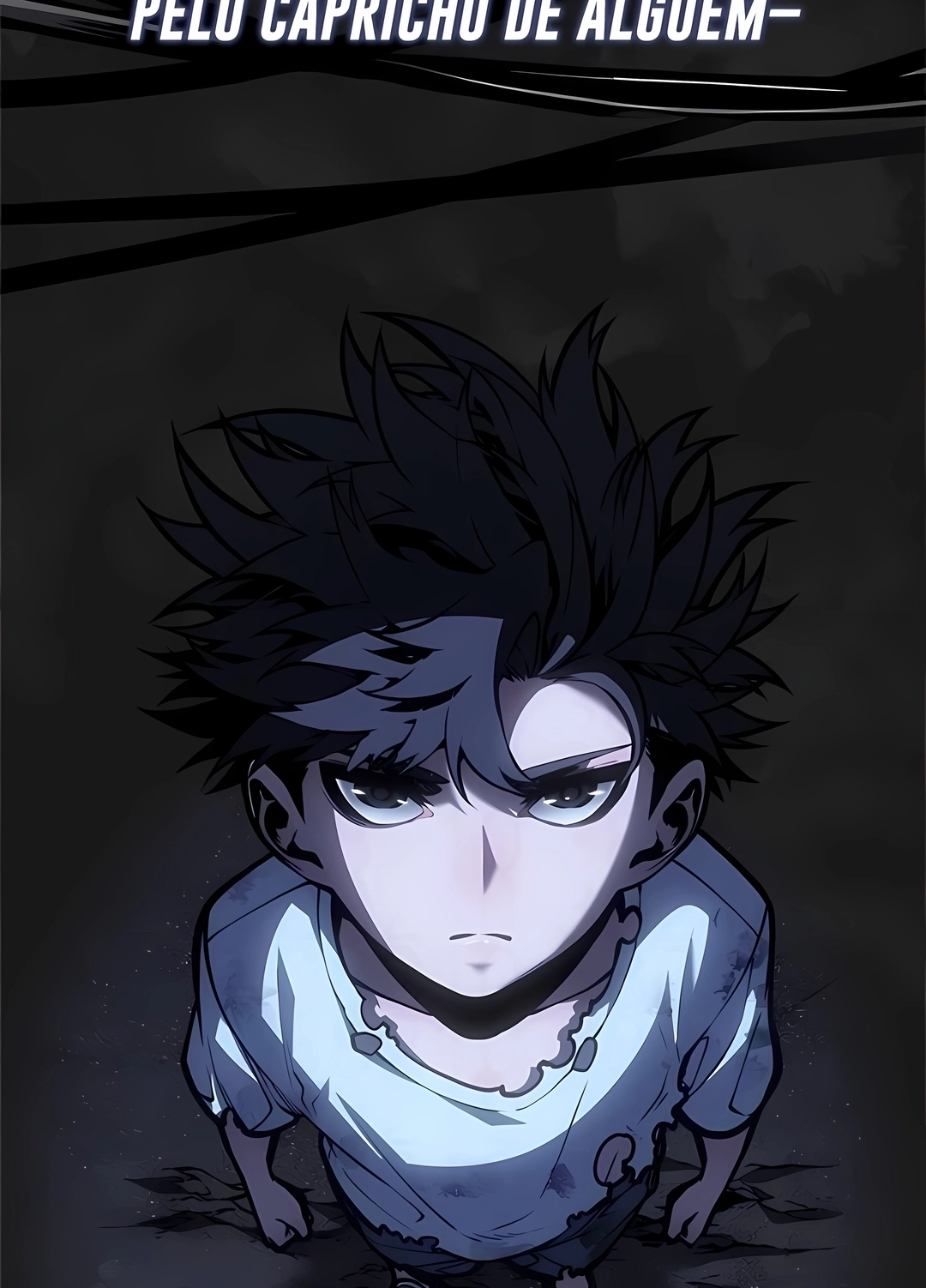 Read Bad Born Blood PT Manga Online