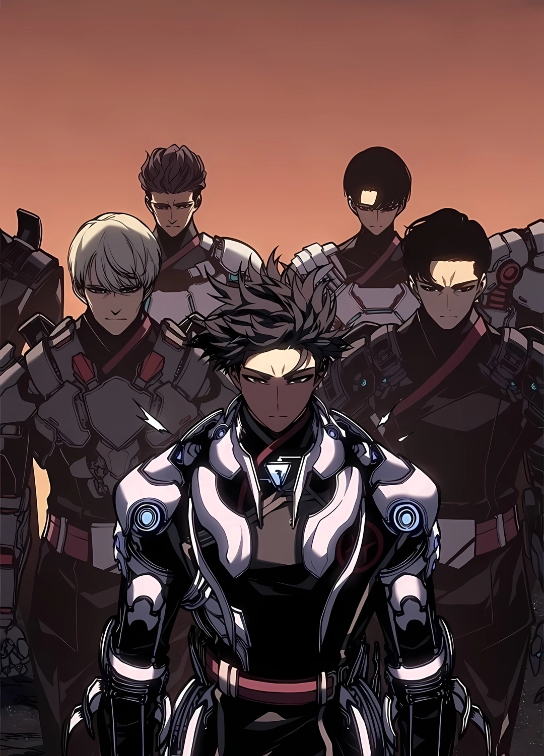 Read Bad Born Blood PT Manga Online