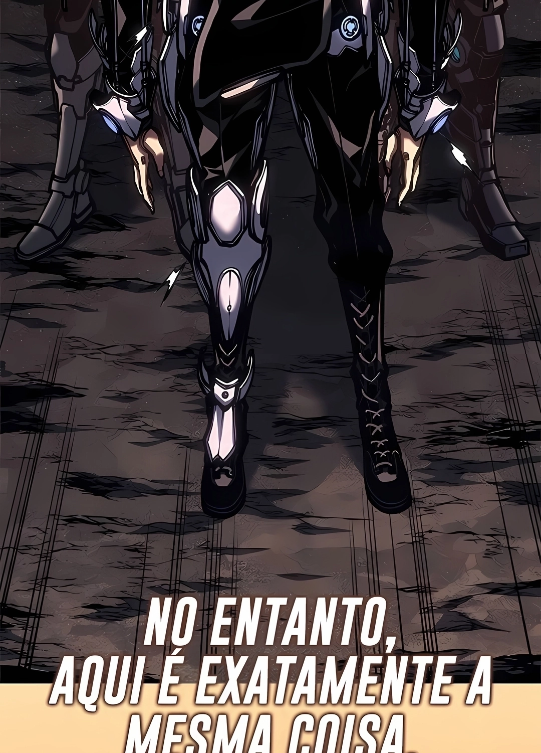 Read Bad Born Blood PT Manga Online