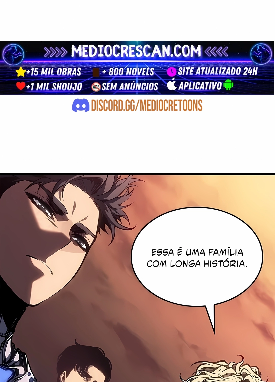 Read Bad Born Blood PT Manga Online