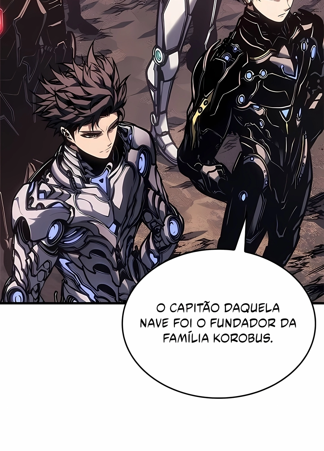 Read Bad Born Blood PT Manga Online