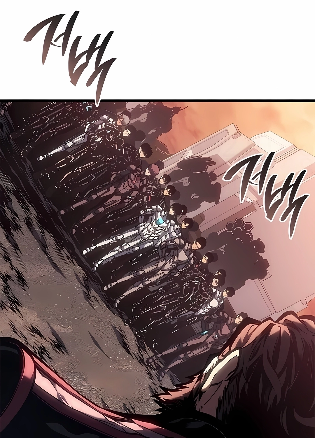 Read Bad Born Blood PT Manga Online