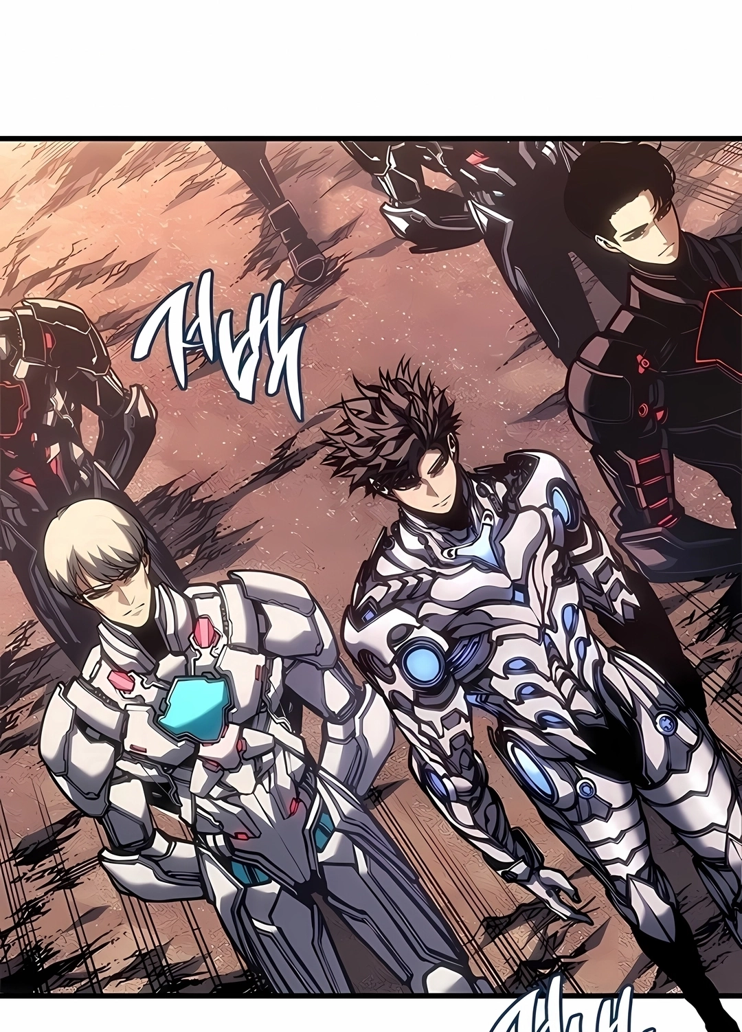 Read Bad Born Blood PT Manga Online