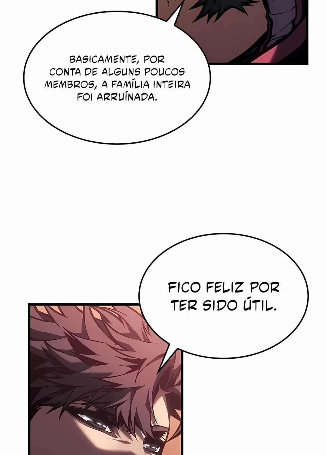 Read Bad Born Blood PT Manga Online
