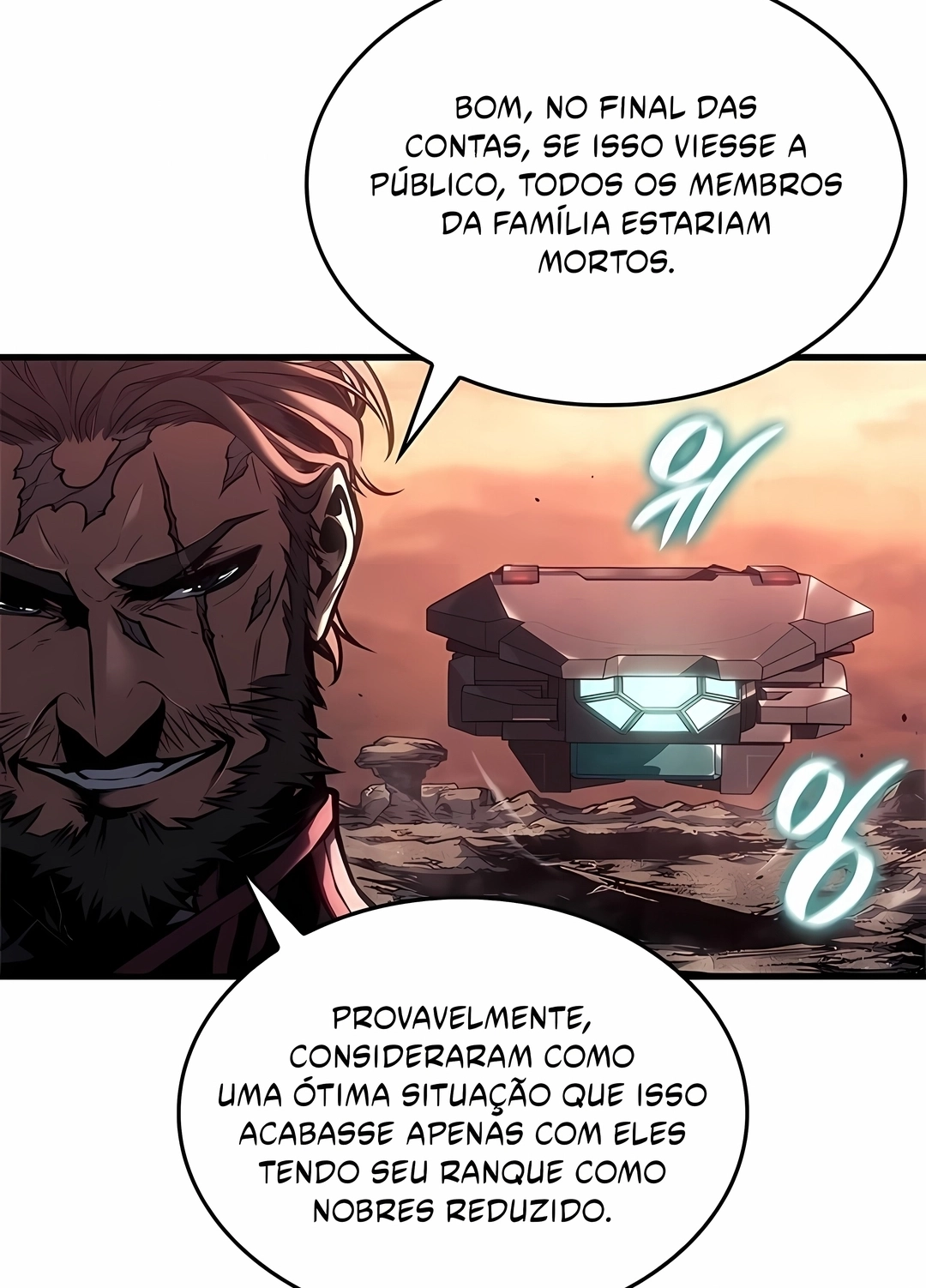 Read Bad Born Blood PT Manga Online