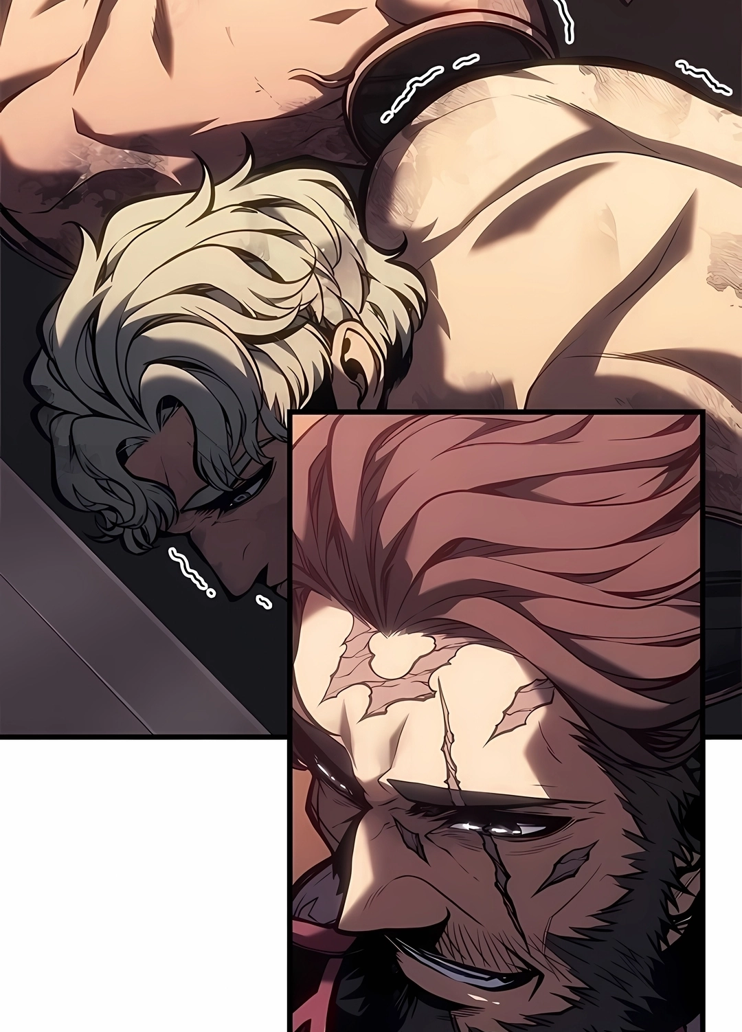 Read Bad Born Blood PT Manga Online