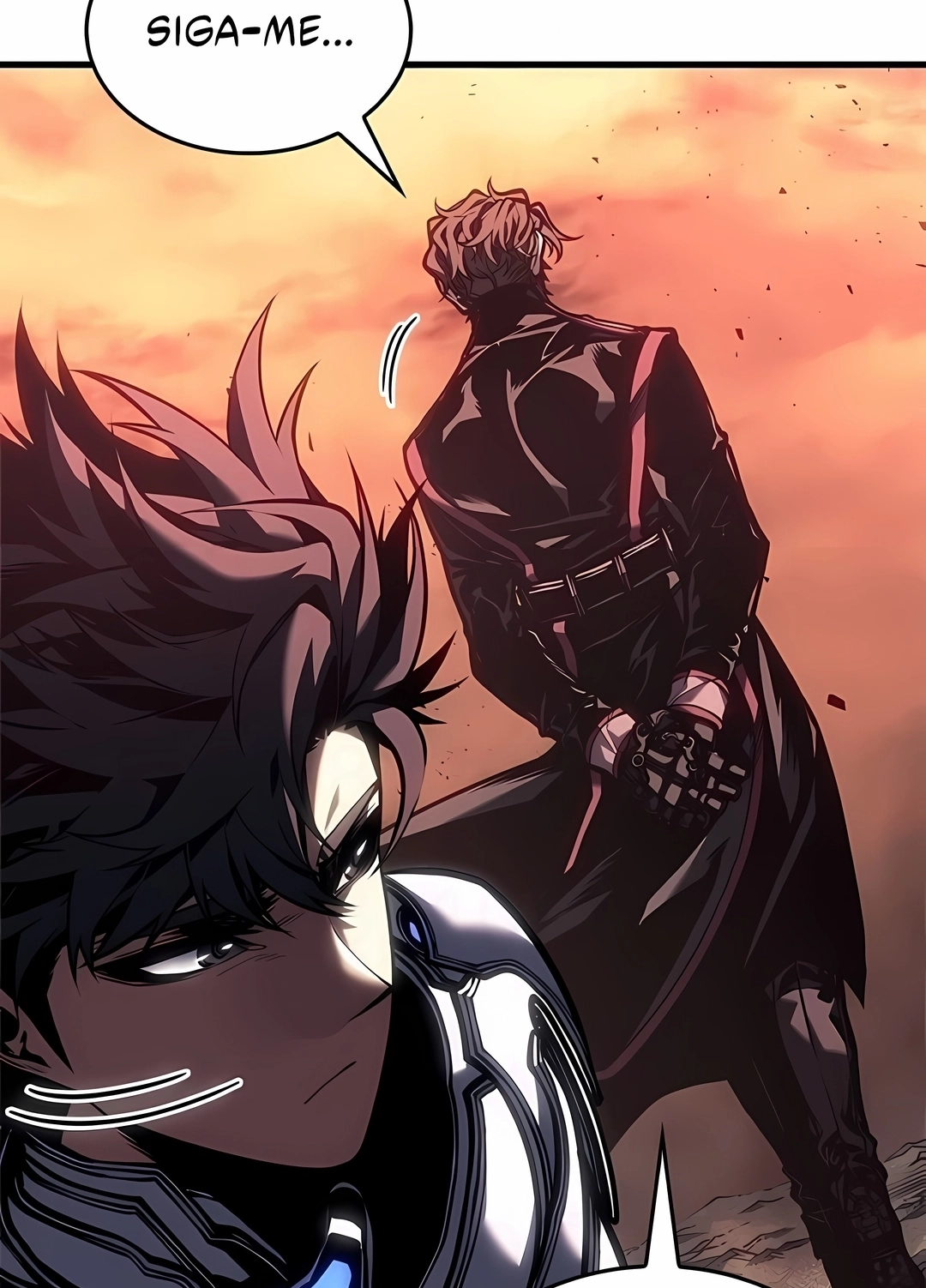 Read Bad Born Blood PT Manga Online