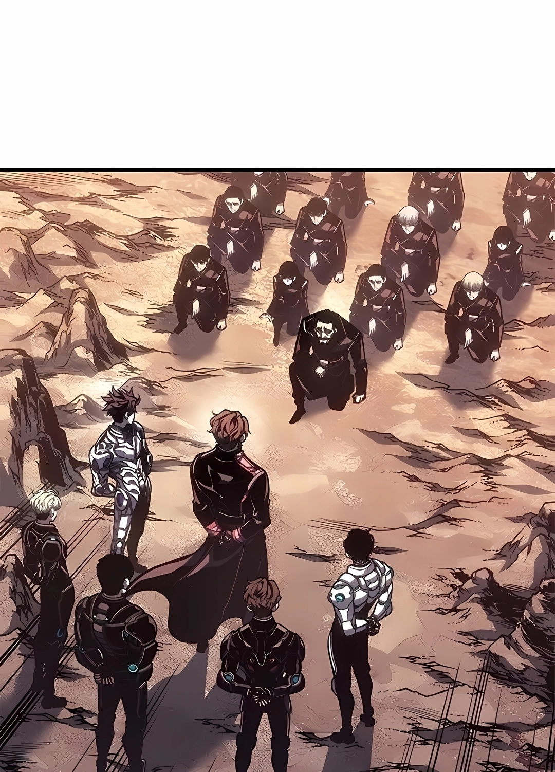 Read Bad Born Blood PT Manga Online