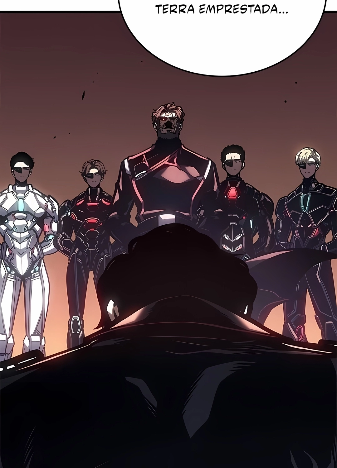 Read Bad Born Blood PT Manga Online
