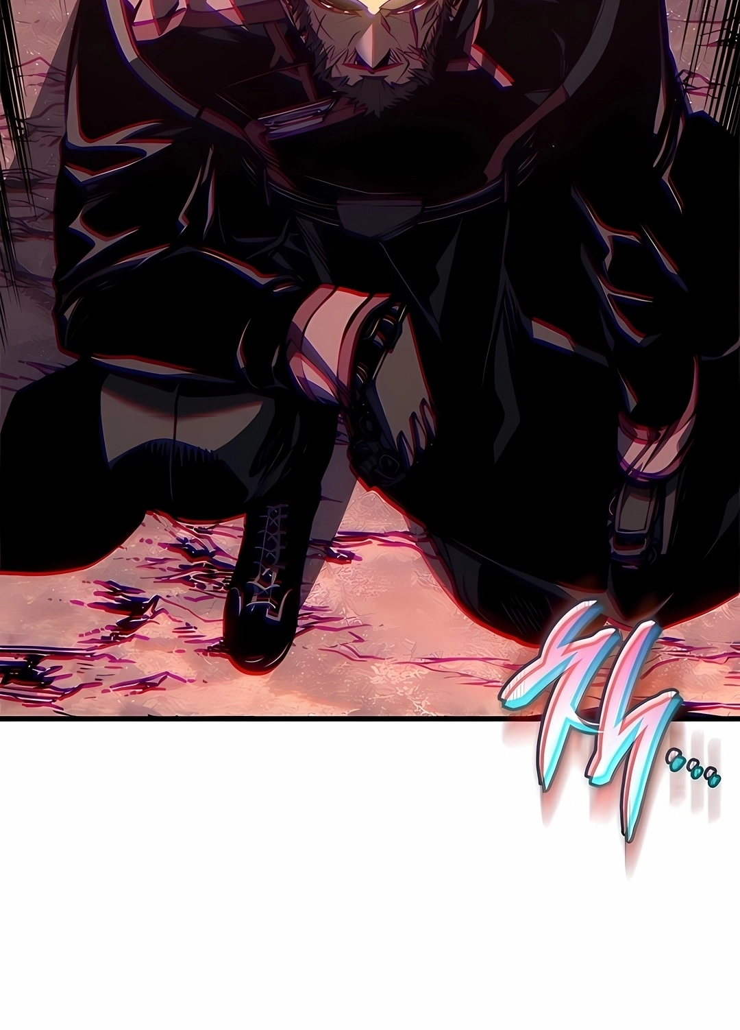 Read Bad Born Blood PT Manga Online