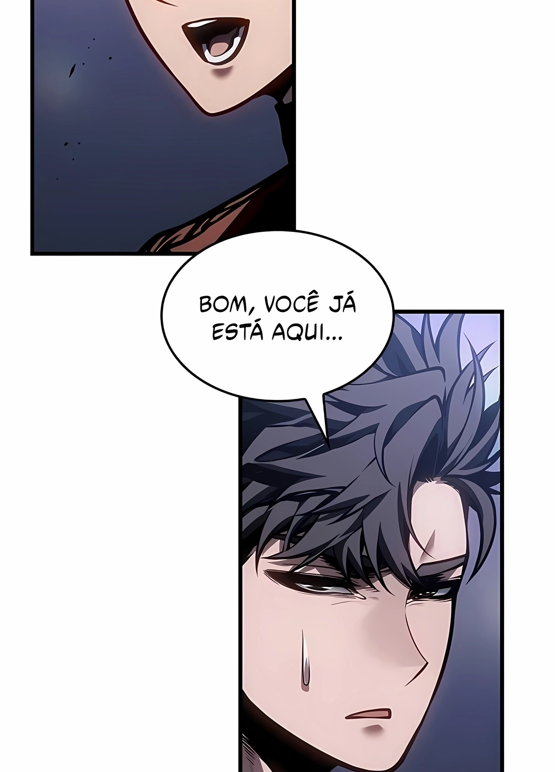 Read Bad Born Blood PT Manga Online