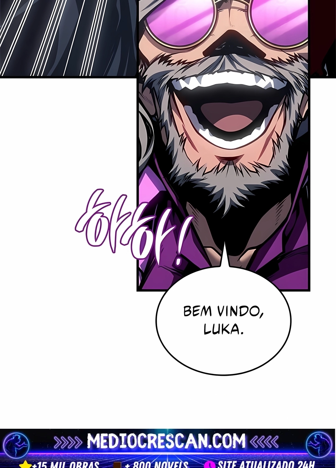 Read Bad Born Blood PT Manga Online