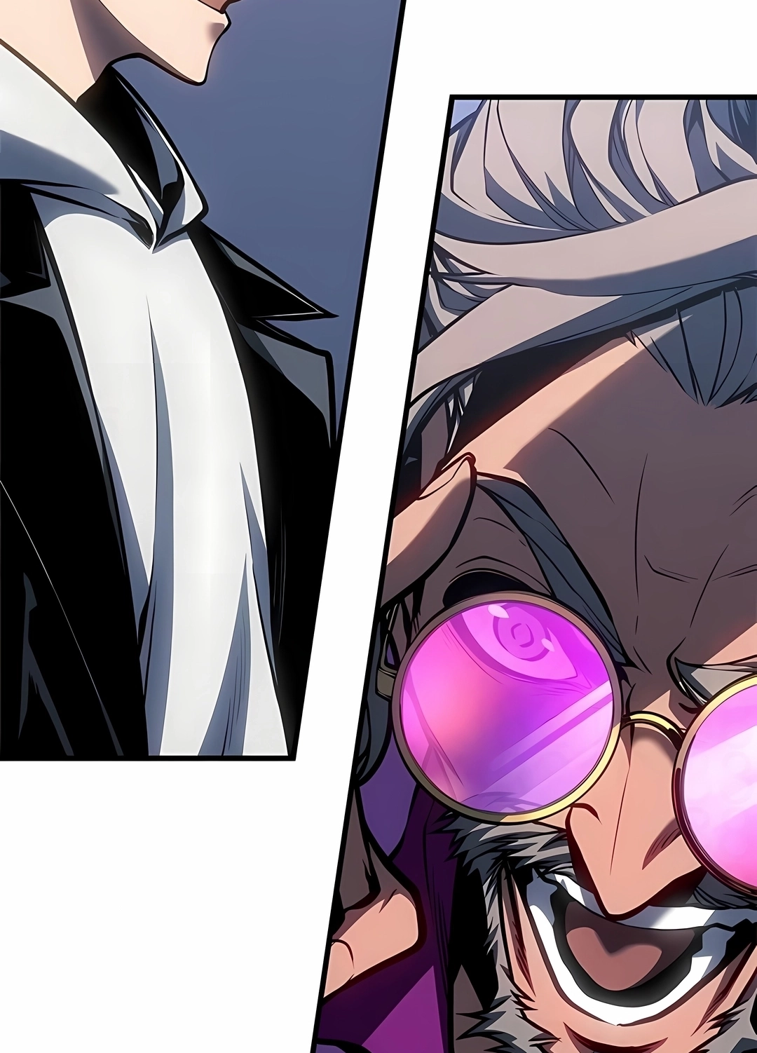 Read Bad Born Blood PT Manga Online