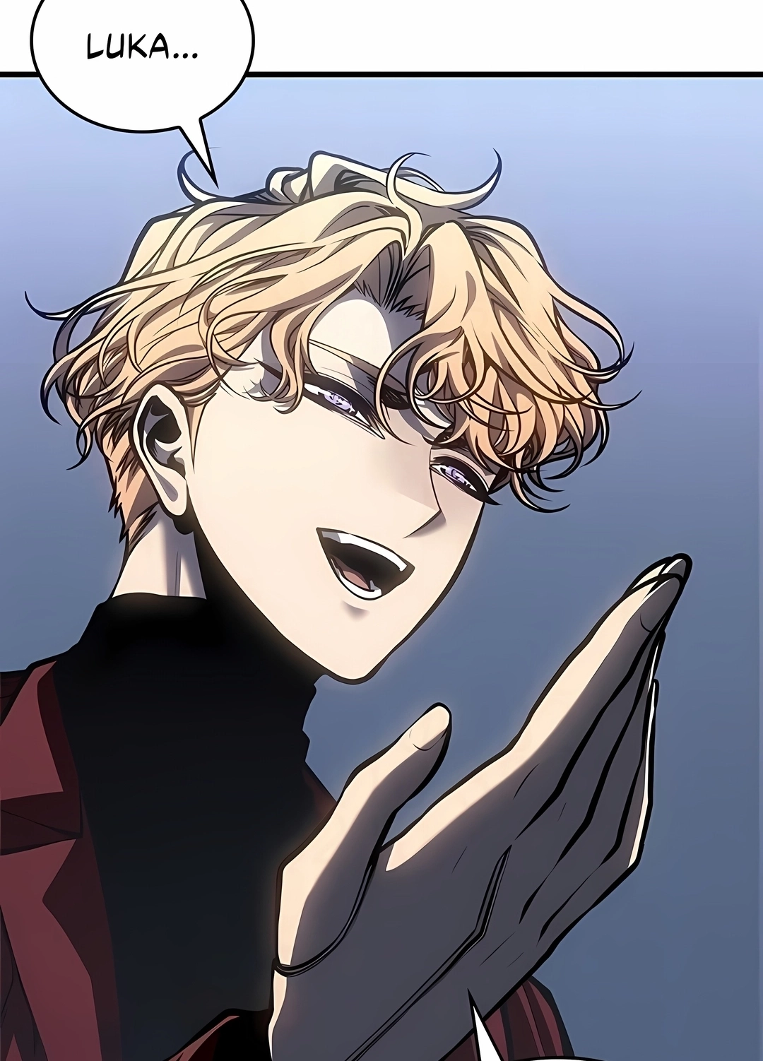 Read Bad Born Blood PT Manga Online