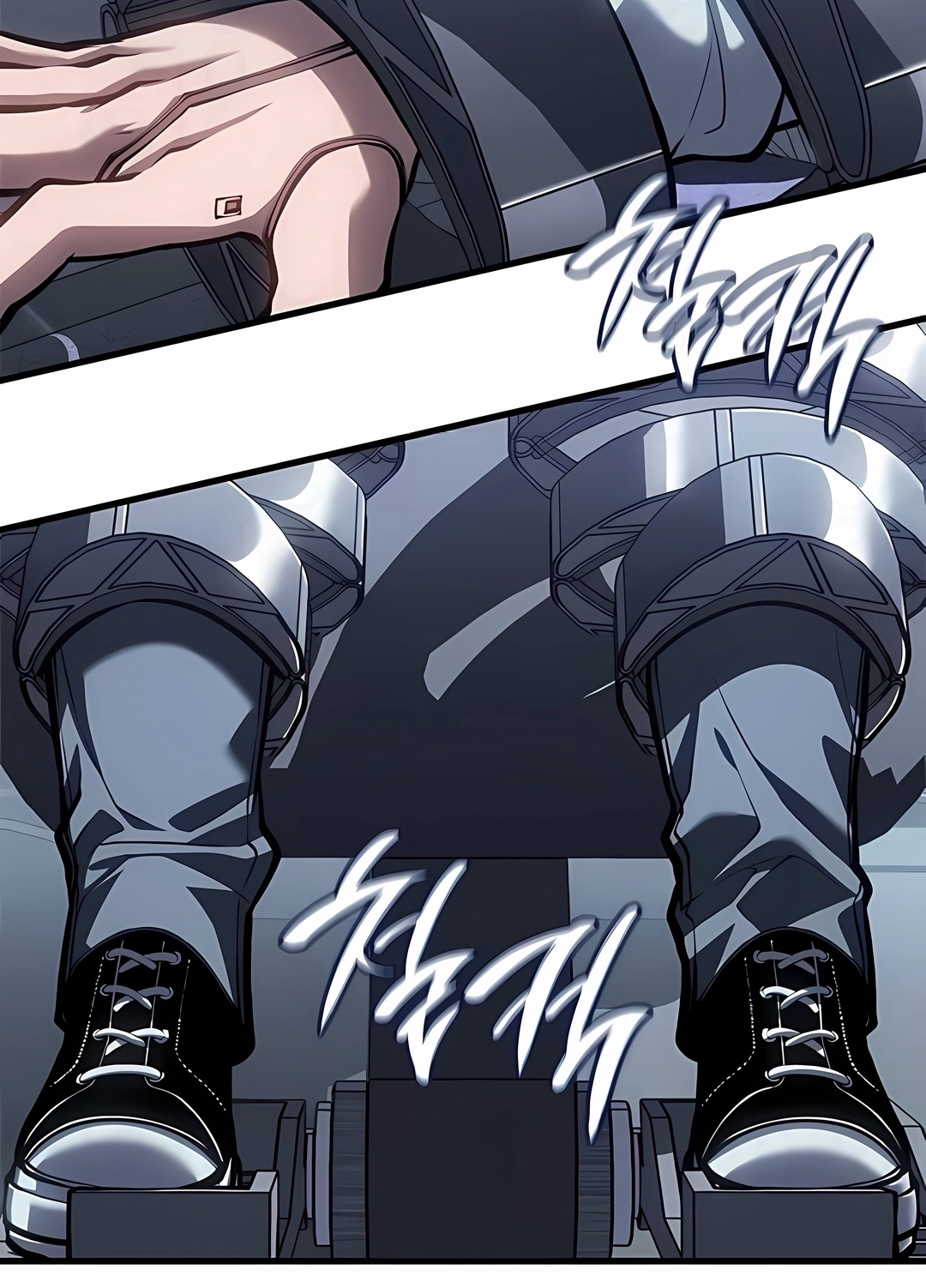 Read Bad Born Blood PT Manga Online