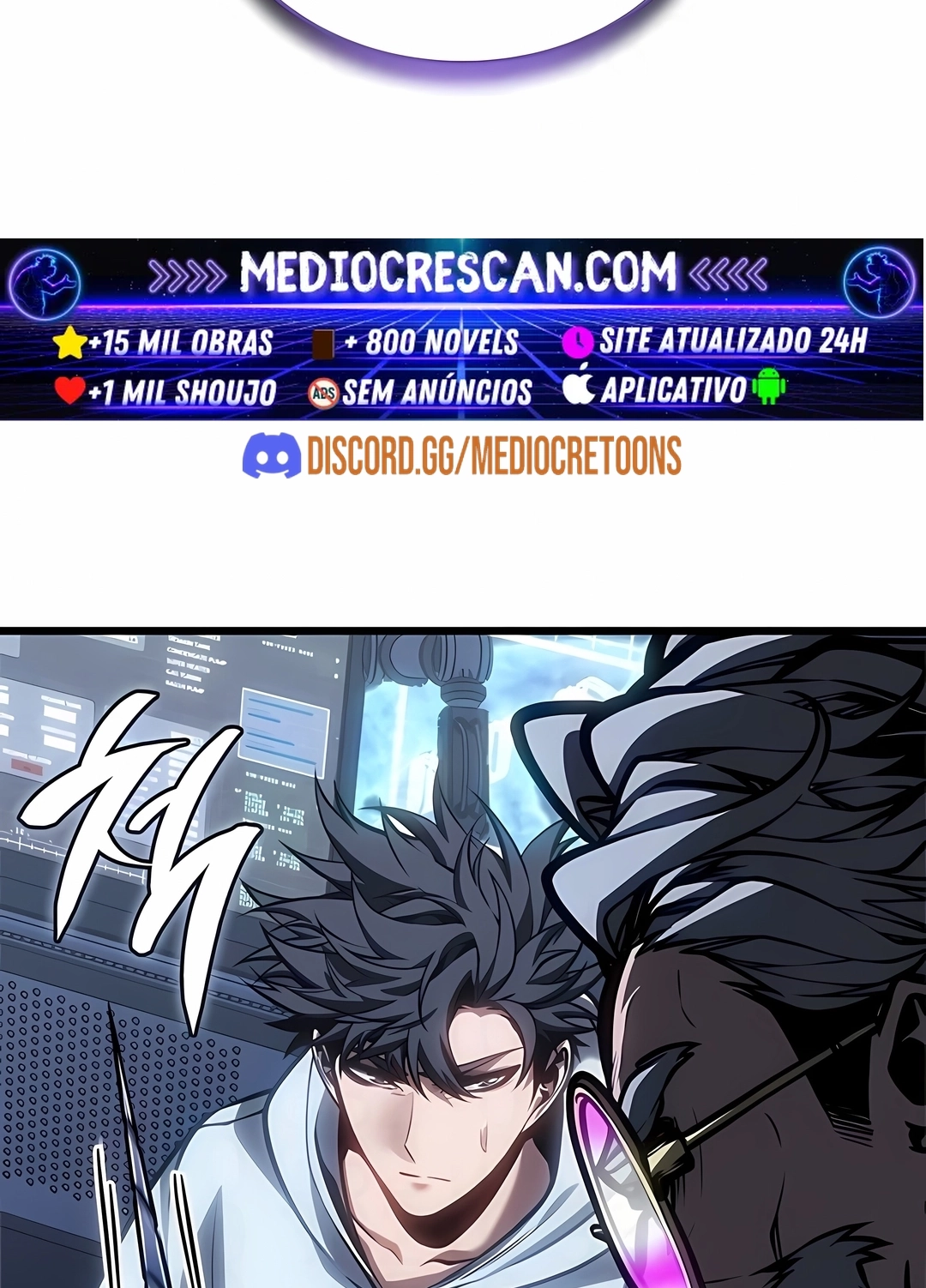 Read Bad Born Blood PT Manga Online