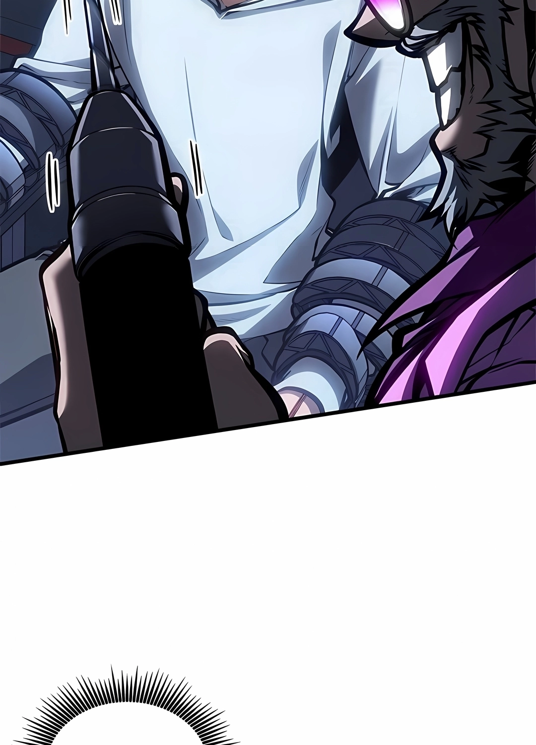 Read Bad Born Blood PT Manga Online