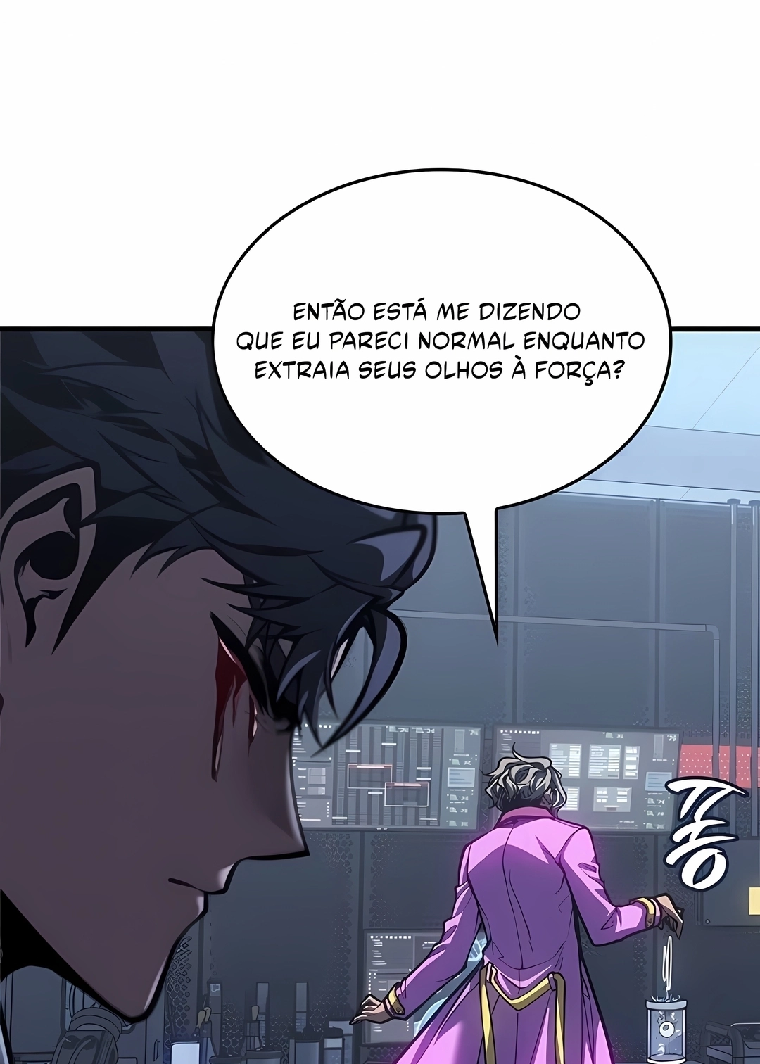 Read Bad Born Blood PT Manga Online