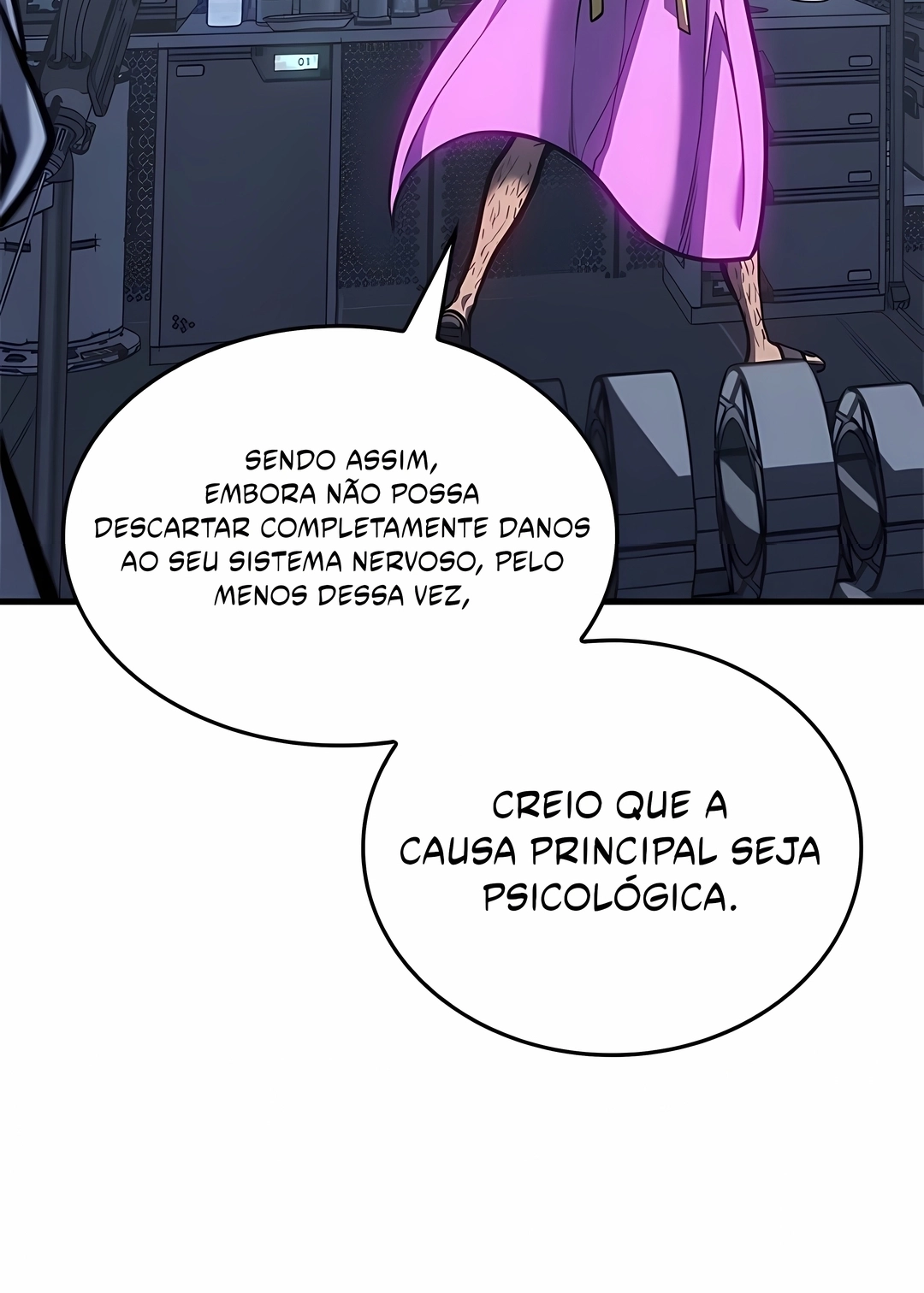 Read Bad Born Blood PT Manga Online