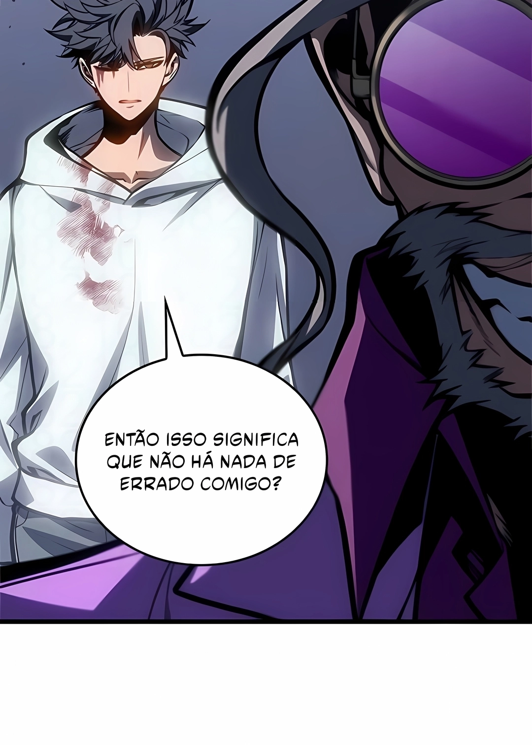 Read Bad Born Blood PT Manga Online