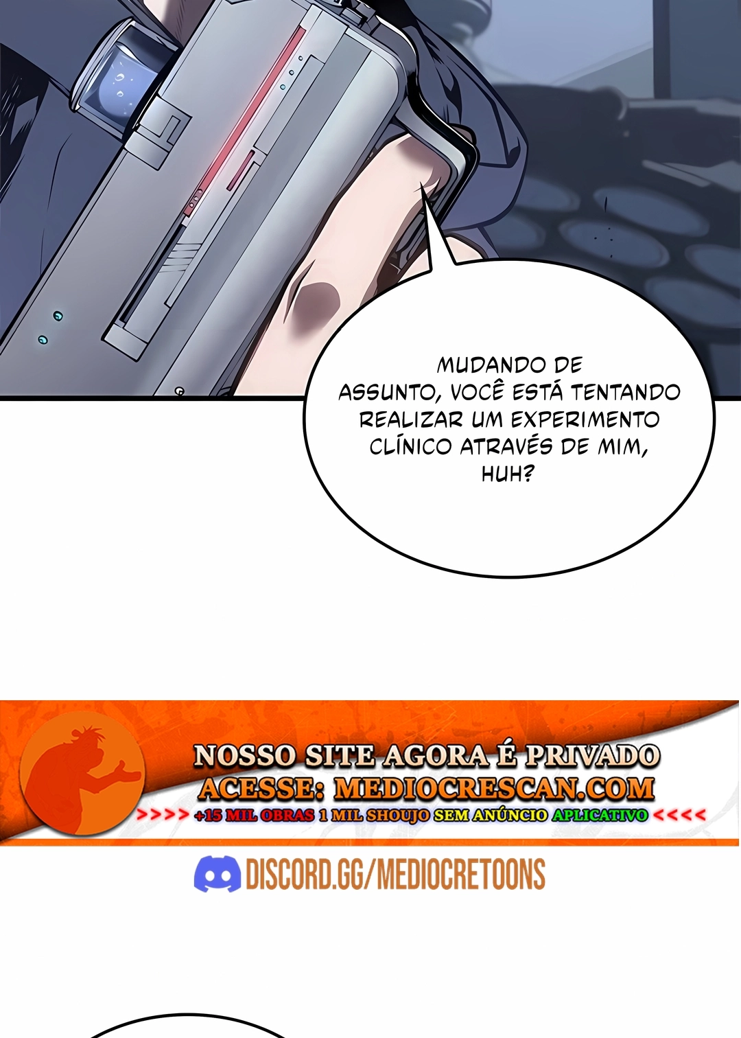 Read Bad Born Blood PT Manga Online