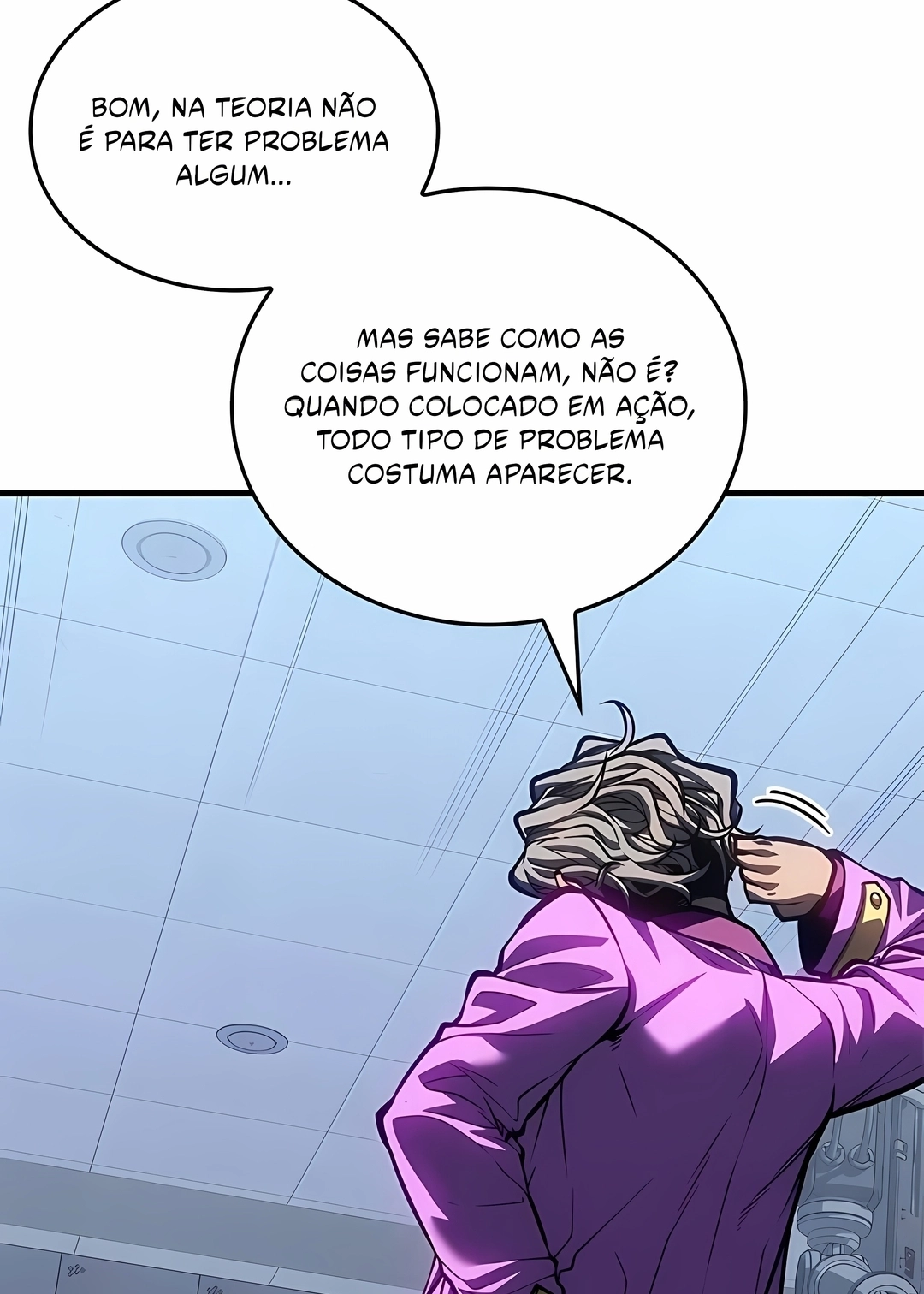 Read Bad Born Blood PT Manga Online