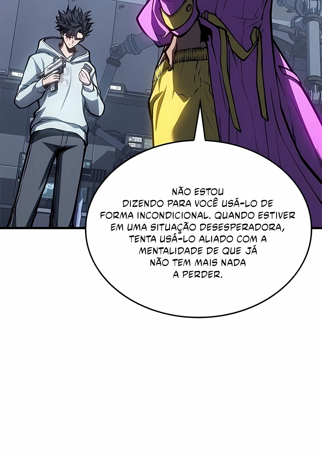 Read Bad Born Blood PT Manga Online