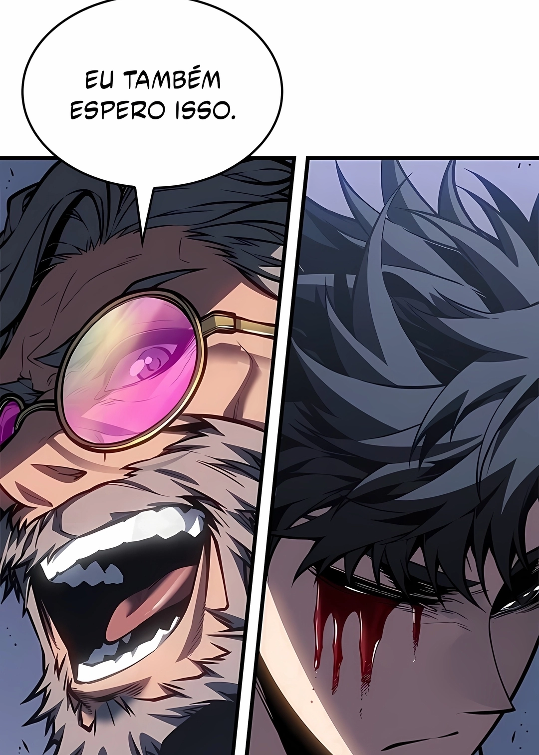 Read Bad Born Blood PT Manga Online