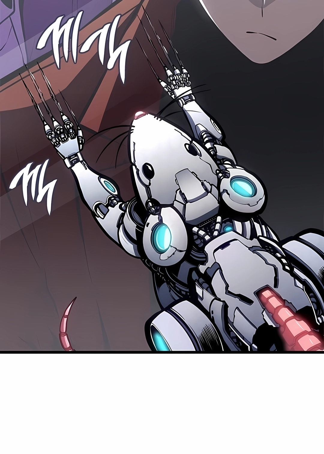 Read Bad Born Blood PT Manga Online